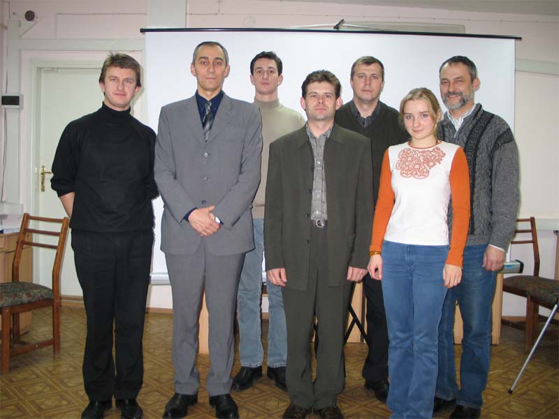 ПМСОФТ провела обучение специалистов крупнейшего на Украине нефтеперерабатывающего завода ОАО "ЛИНОС"
