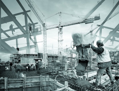 Поздравляем работников строительной отрасли в 2014 году