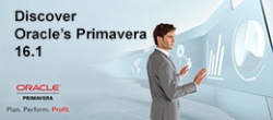 Новые возможности в Oracle Primavera P6 EPPM 16.1