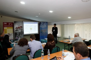 ГК ПМСОФТ приняла участия в конференции «CADreview VIP. Технологии САПР»
