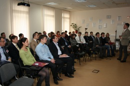 Дни Управления Проектами ПМСОФТ 2012 прошли в Москве и Алматы